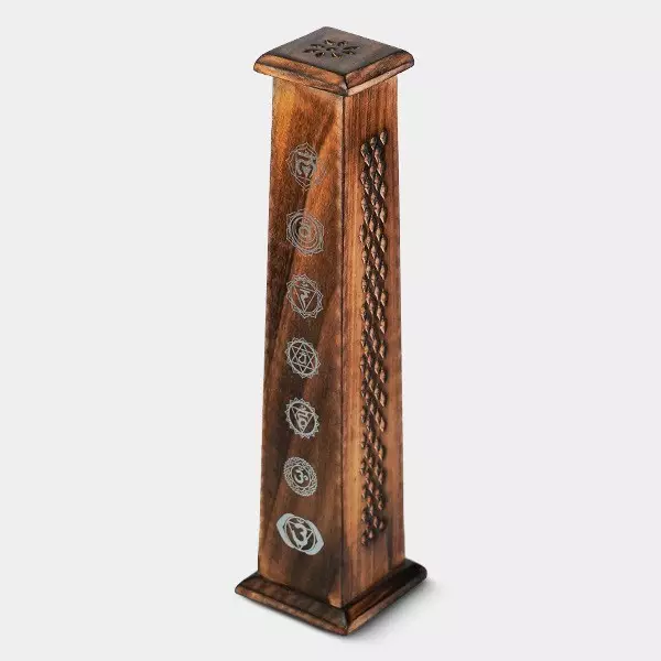 Wooden Tower for incense