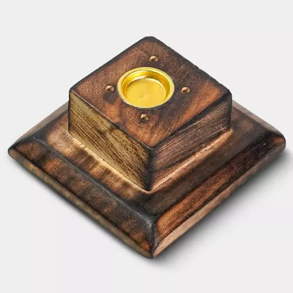 Wooden Tower for incense