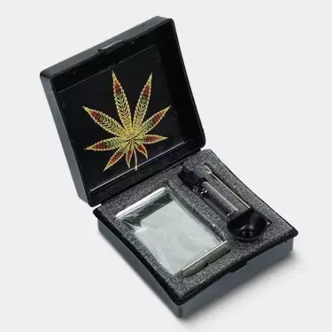 Kit para Esnifar Weekkies - GB The Green Brand