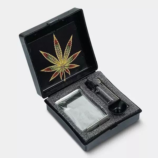 View Kit para Esnifar Weekkies - GB The Green Brand