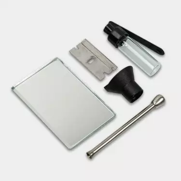 Kit para Esnifar Weekkies - GB The Green Brand