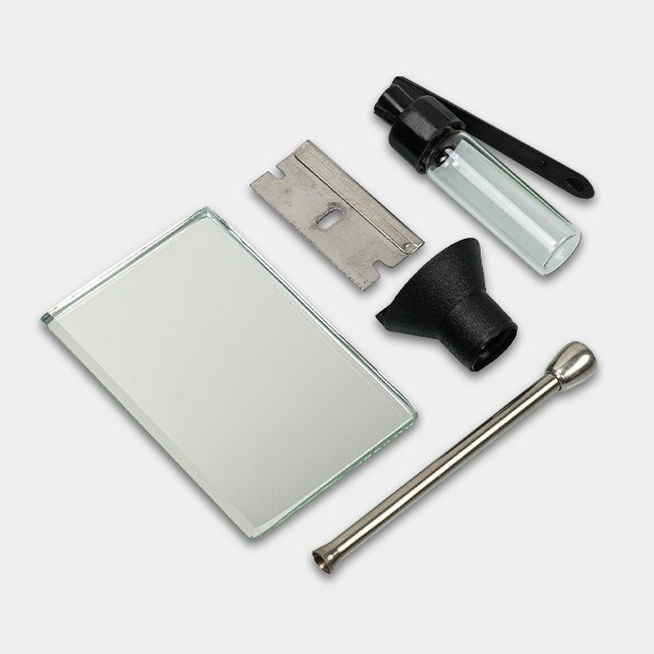 Kit para Esnifar  Weekkies - GB The Green Brand