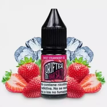 Juice Sauz Drifter Bar Sweet Strawberry Ice - GB The Green Brand