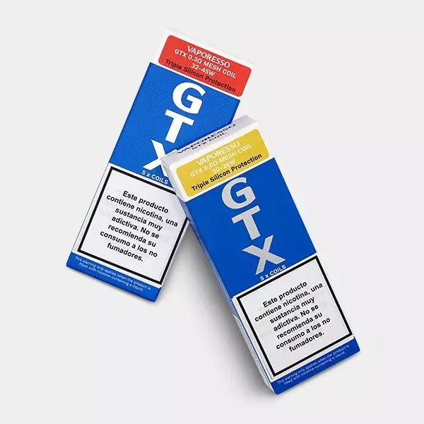 View Resistência de substituição Vaporesso - GB A marca verde