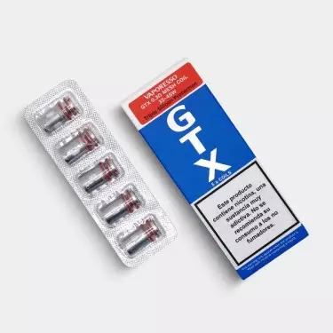 Vaporesso spare coils - GB The Green Brand