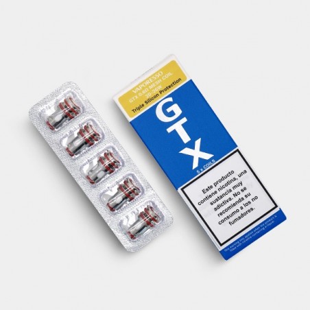Resistencias Vaporesso 0.6