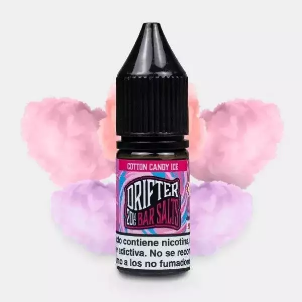 View Juice Sauz Drifter Bar Cotton Candy Ice