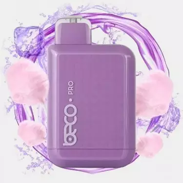 Vaptio Beco Pro Desechable Cotton Candy