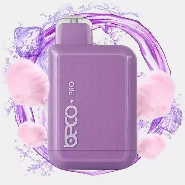 View Vaptio Beco Pro Desechable Cotton Candy