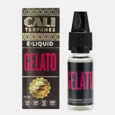E-Liquid Terpenos Gelato - GB The Green Brand