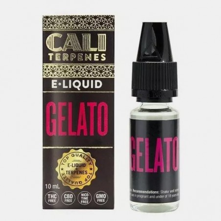 E-Liquid Terpenos Gelato