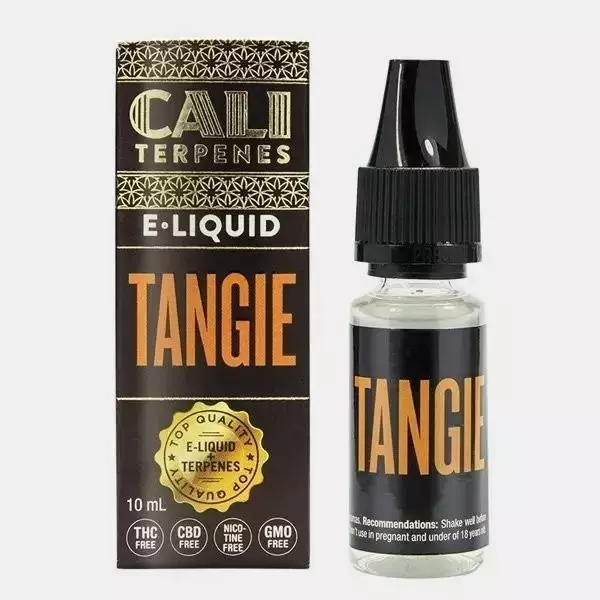 View E-Liquid Terpenos Tangie