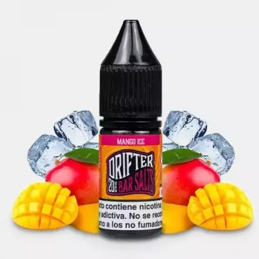 Juice Sauz Drifter Bar Mango Ice - GB The Green Brand