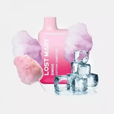 Lost Mary BM600 Cotton Candy Ice