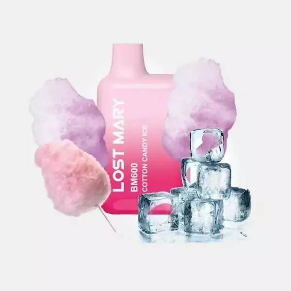 View Lost Mary BM600 Cotton Candy Ice