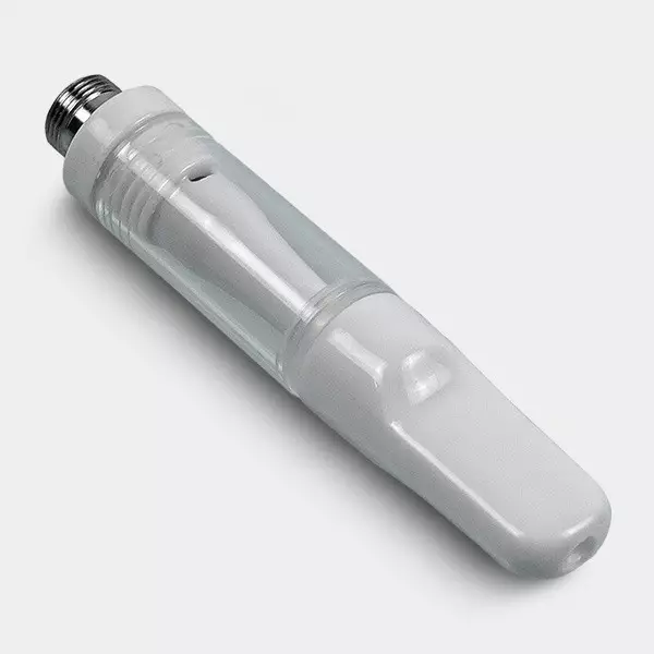 Atomizador branco Atomizador Branco de 1 ml - Compra em GB A Marca Verde