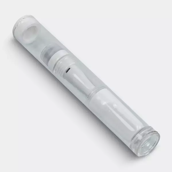 Atomizador branco Atomizador Branco de 1 ml - Compra em GB A Marca Verde