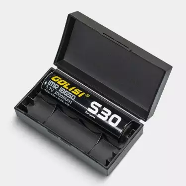 Golisi 18650 S30 3000mah 25A - GB A marca verde