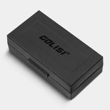 Golisi 18650 S30 3000mah 25A - GB A marca verde