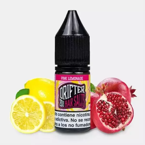 View Juice Sauz Drifter Bar Pink Lemonade - GB The Green Brand