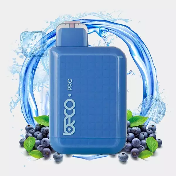 View Vaptio Beco Pro Desechable Blue Razz