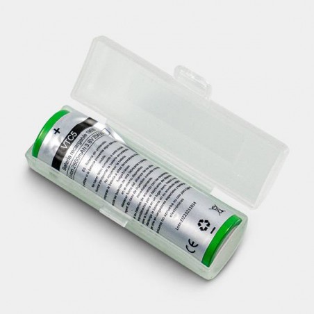 Batería 18650 Recargable 3000/2600 mAh