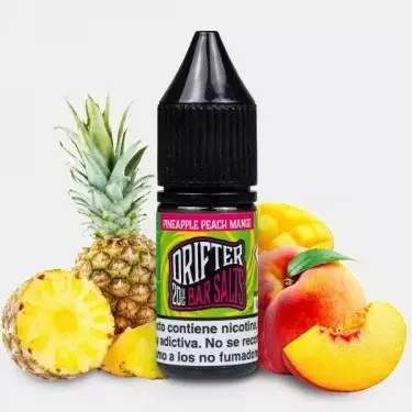 Juice Sauz Drifter Bar Pineapple Peach Mango - GB The Green Brand