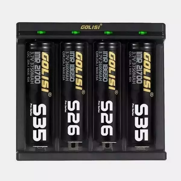 Golisi Needle 2 or 4 charger