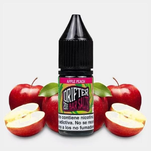 Juice Sauz Drifter Bar Apple Peach