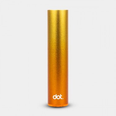 Dotmod Switch - Batería sunburst orange