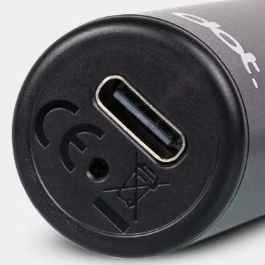 Dotmod Switch - Bateria