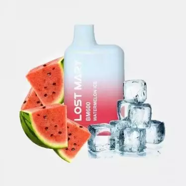 Lost Mary BM600 Watermelon Ice - GB The Green Brand
