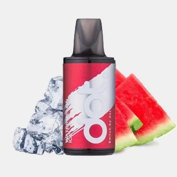 View Dotmod Switch Watermelon Ice 20mg - Cápsula Precargada