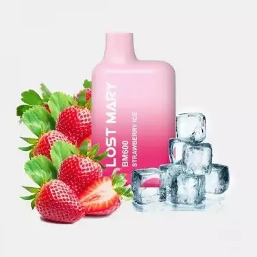 Lost Mary BM600 Strawberry Ice