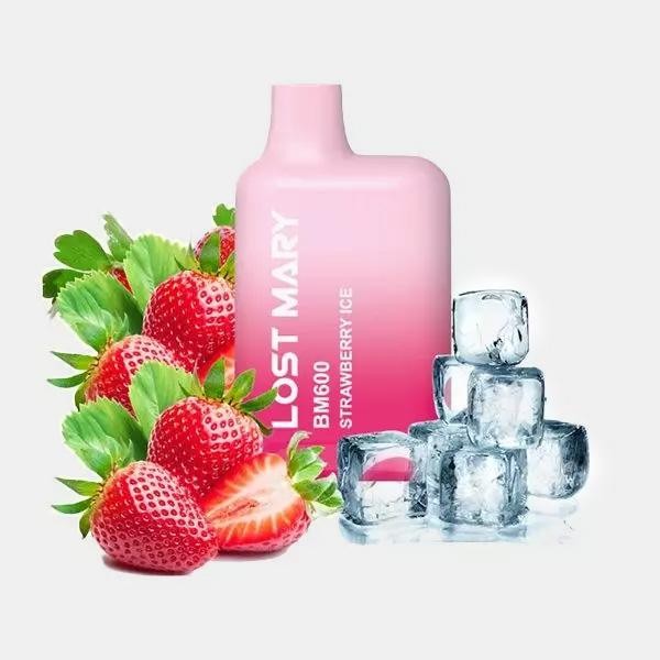 Lost Mary BM600 Strawberry Ice