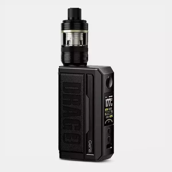 View Voopoo Drag 3 + TPP-X Pod Tank 2 ml