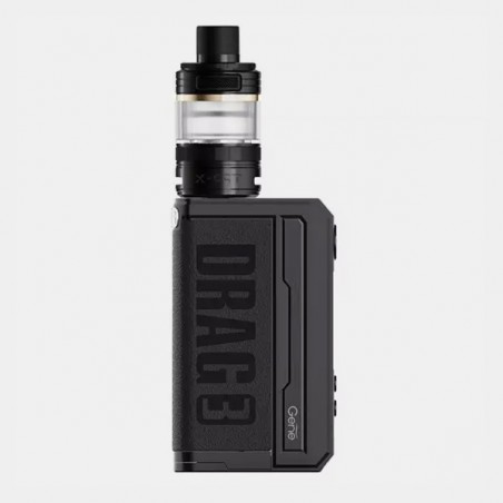 Voopoo Drag 3 + TPP-X Pod Tank 2 ml frontal