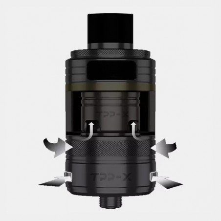 Voopoo Drag 3 + TPP-X Pod Tank 2 ml atomizador