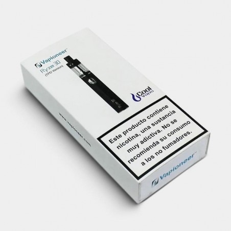 Vaporizador Ryzer 30 Vapioneer caja