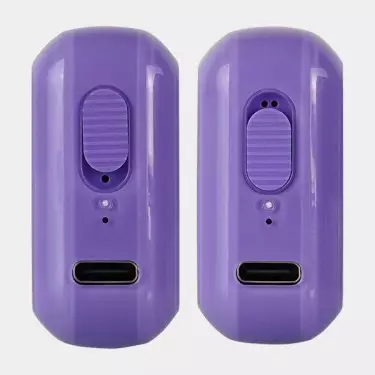 Grape Ice Vaptio Beco Pro no-nicotine Disposable - GB The Green Brand