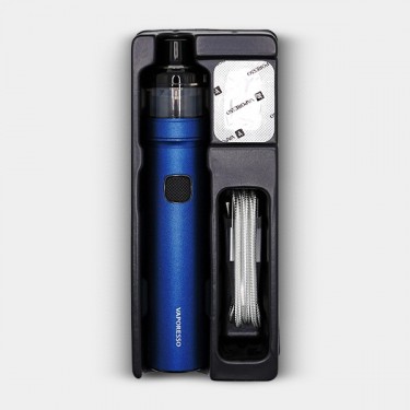 Vaporesso GTX GO 80 azul componentes