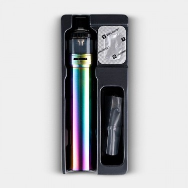 Vaporesso GTX GO 80 negro componentes