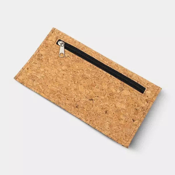 Tabaktasche kork parte trasera cerrada