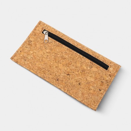 Tabaktasche kork parte trasera cerrada