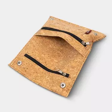 Cork Tobacco Pouch - GB The Green Brand