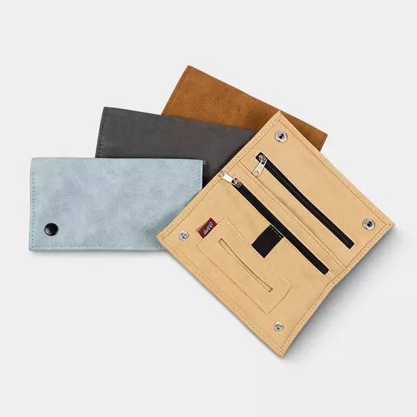 View Fake Leather Tobacco Pouch - GB The Green Brand