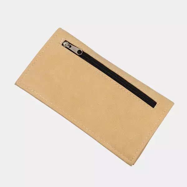 Tabaquera de Piel Sintética Tabaquera de Piel Sintética marrón claro