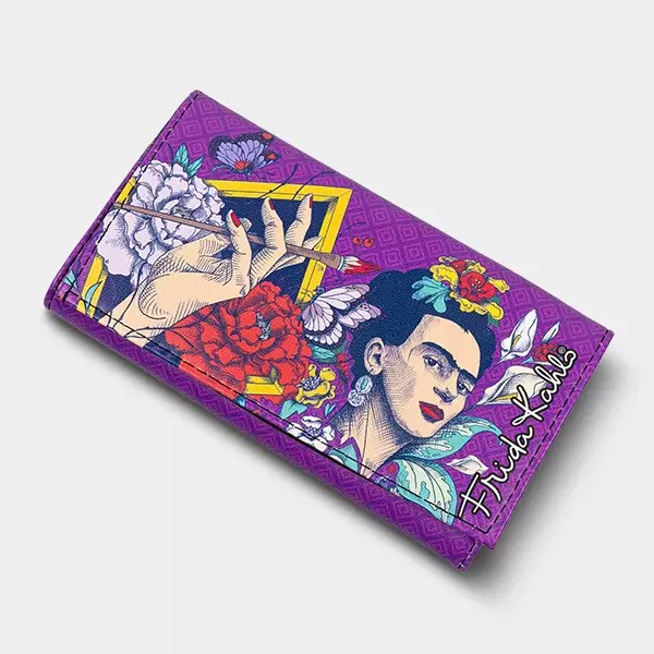 Frida Kahlo Tobacco Pouch