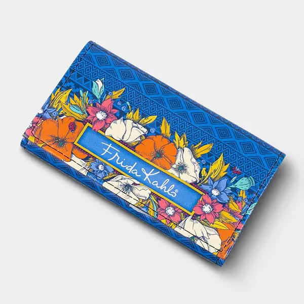 Frida Kahlo Tobacco Pouch - GB The Green Brand