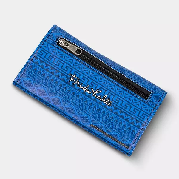 Frida Kahlo Tobacco Pouch - GB The Green Brand